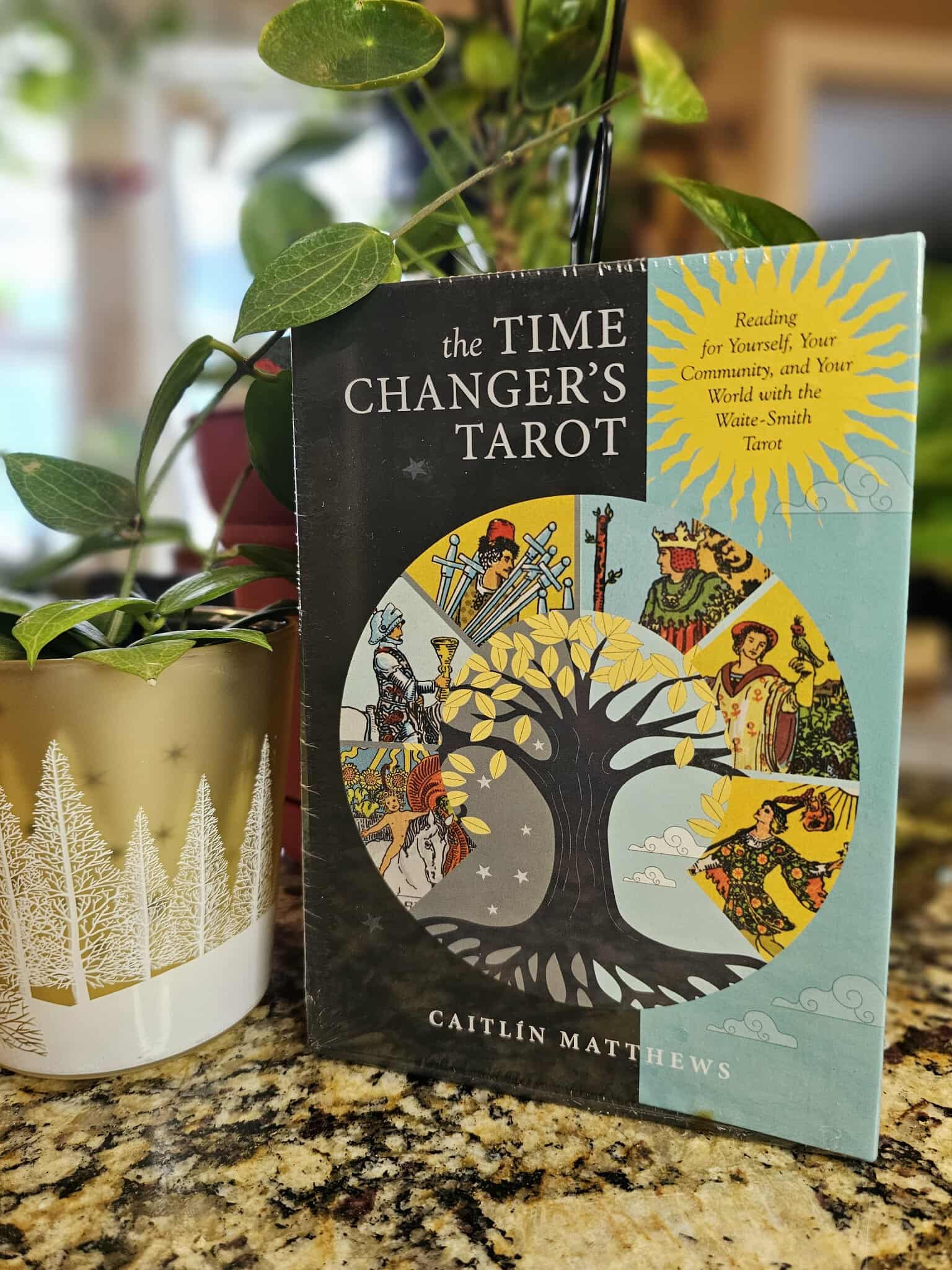 Time Changer's Tarot