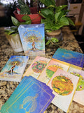 Living Sacred Soul Oracle by Michelle Sue Gauer