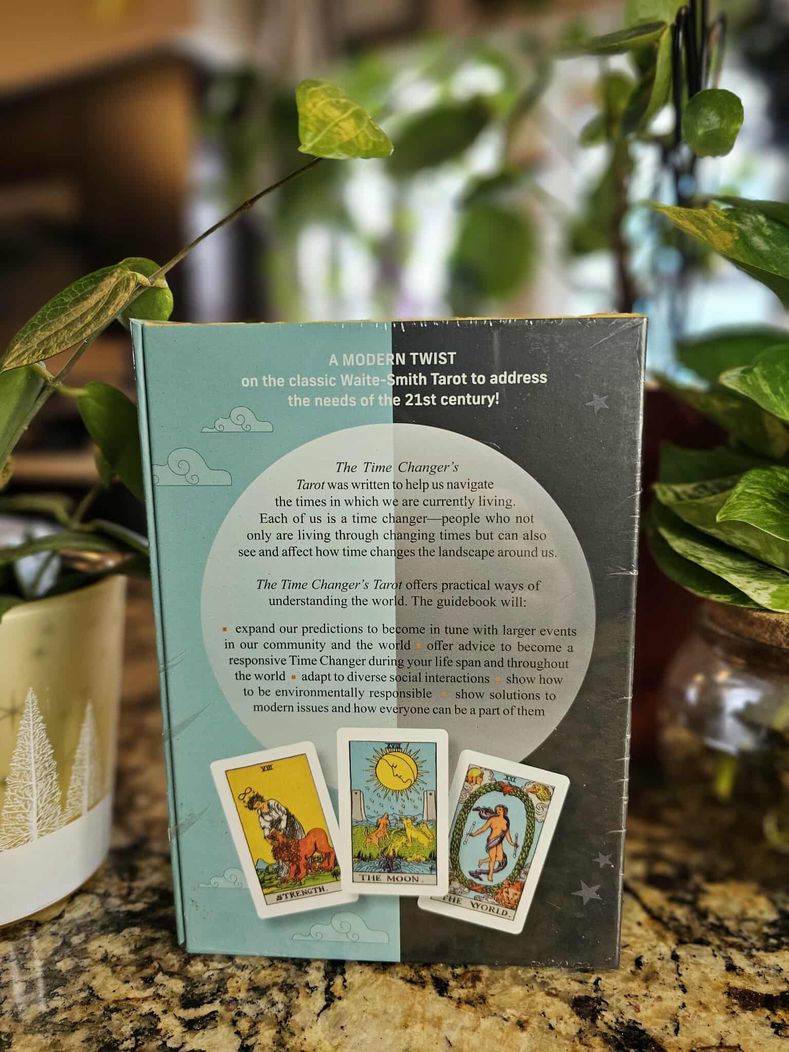 Time Changer's Tarot