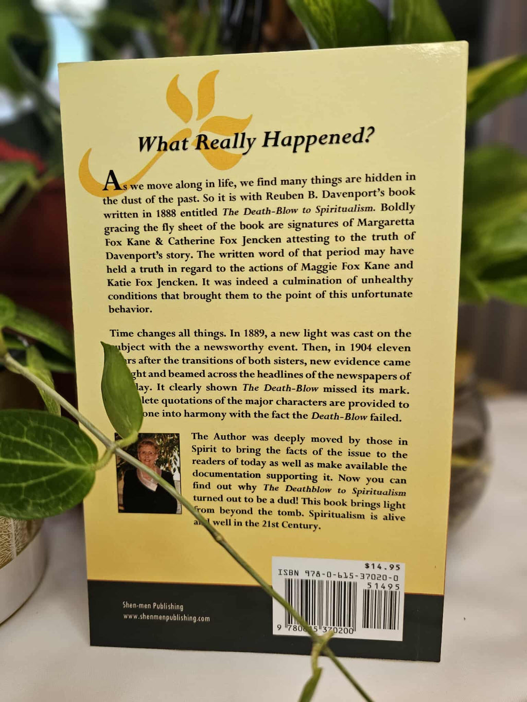 Light From Beyond The Tomb by Marilyn J. Awtry - Book