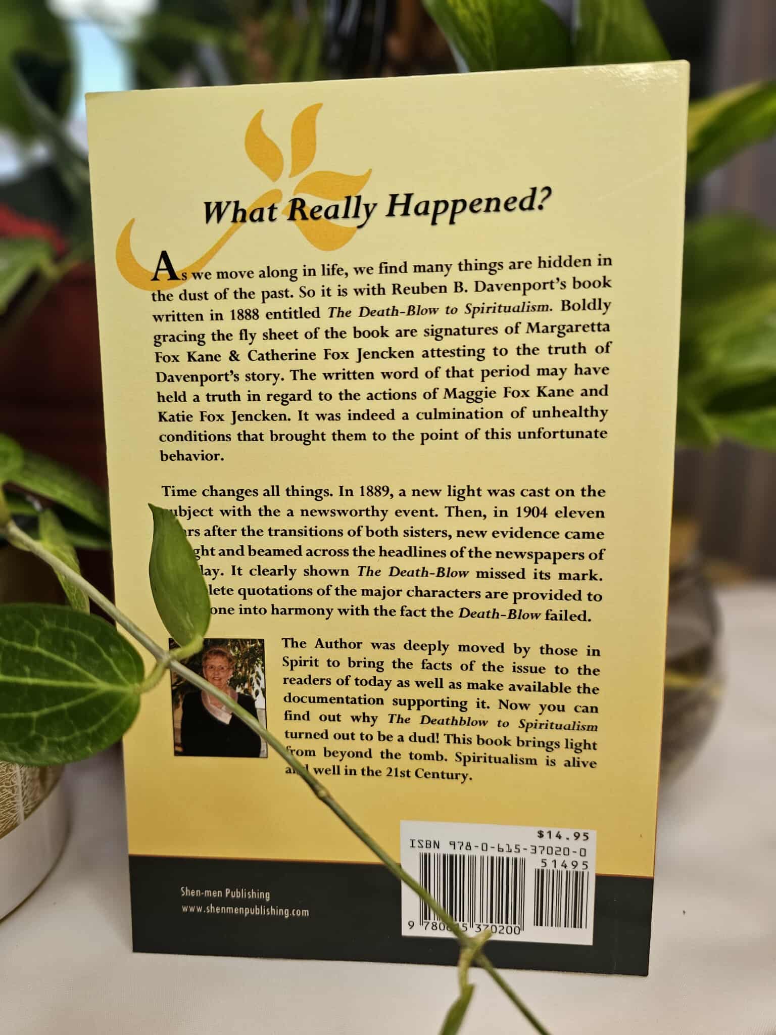 Light From Beyond The Tomb by Marilyn J. Awtry - Book