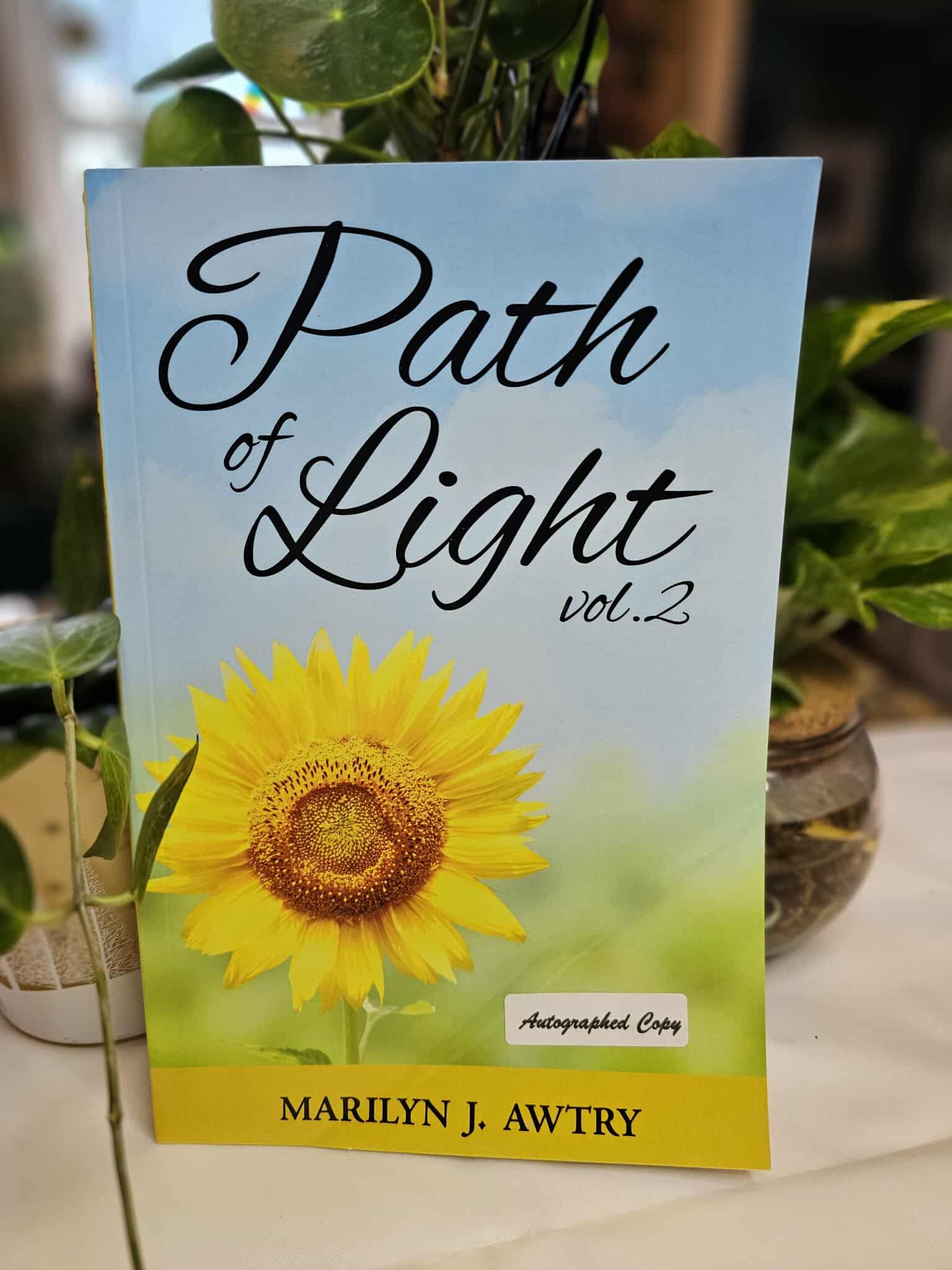 Path of Light Vol. 2 by Marilyn J. Awtry - Book