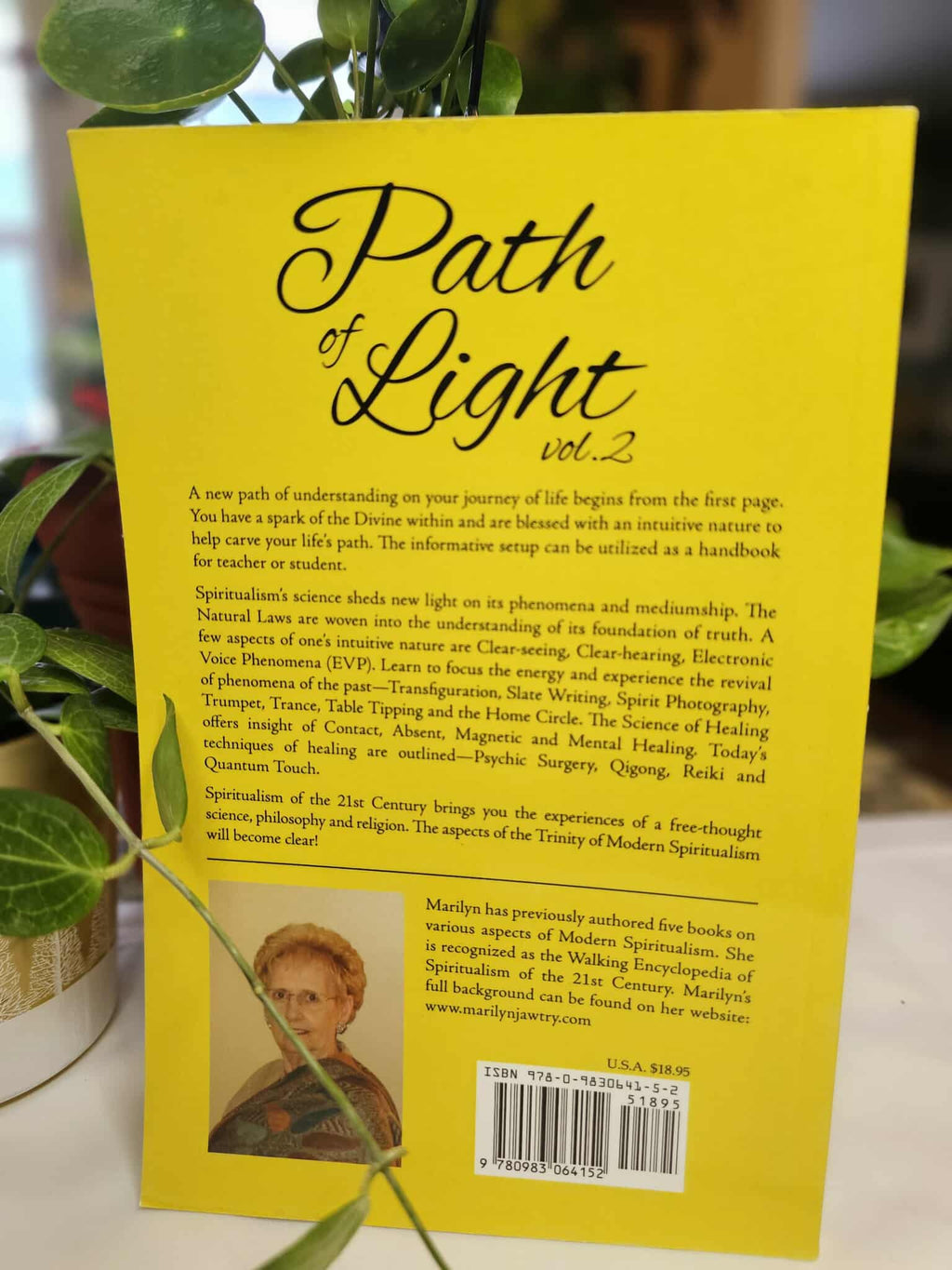 Path of Light Vol. 2 by Marilyn J. Awtry - Book