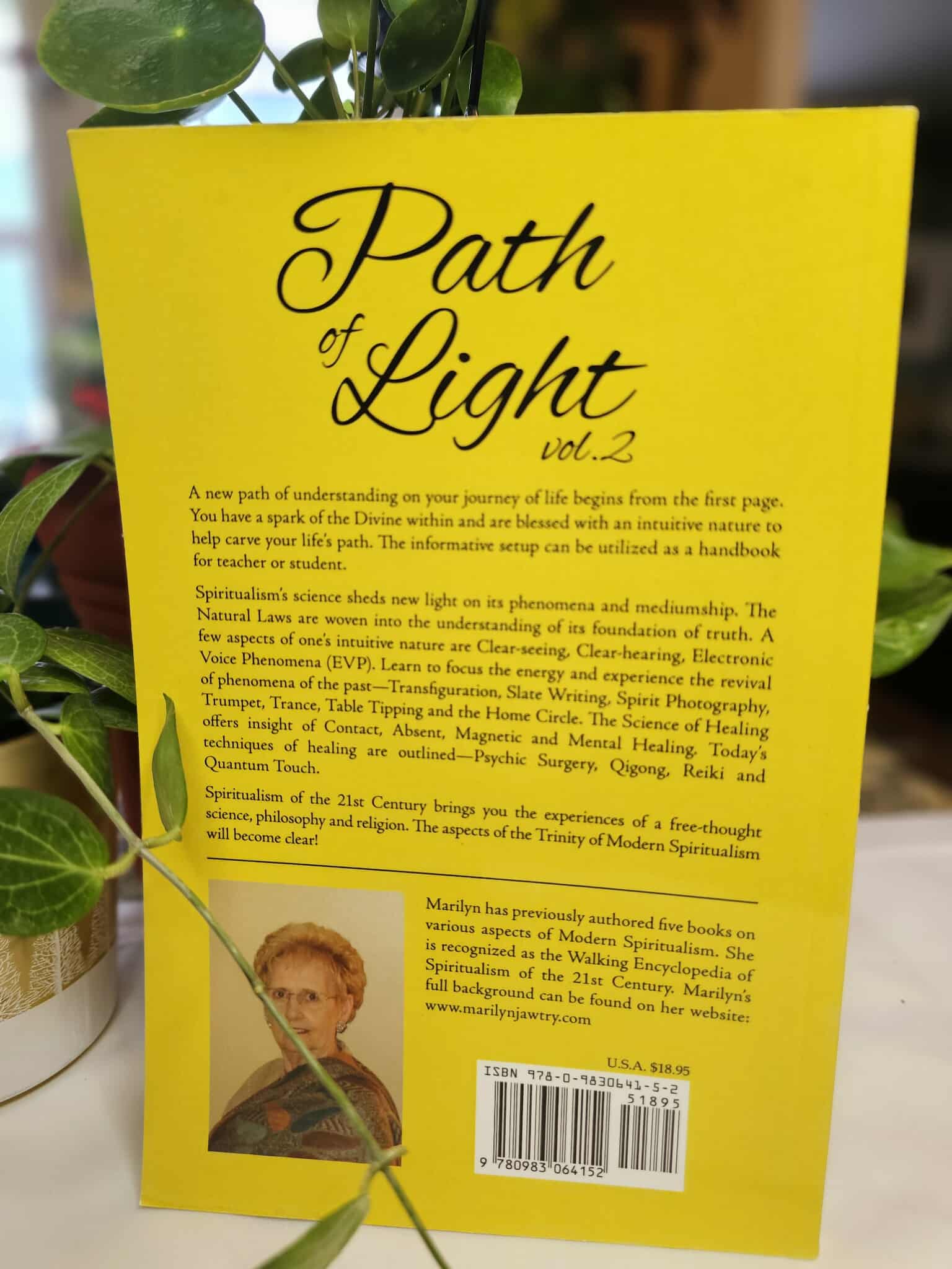 Path of Light Vol. 2 by Marilyn J. Awtry - Book